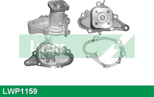 LUCAS LWP1159 - Ūdenssūknis autodraugiem.lv