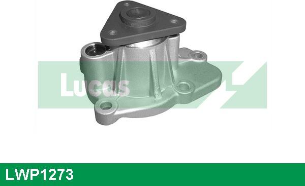 LUCAS LWP1273 - Ūdenssūknis autodraugiem.lv