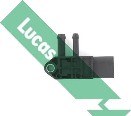 LUCAS SEB7047 - Devējs, Izplūdes gāzu spiediens autodraugiem.lv