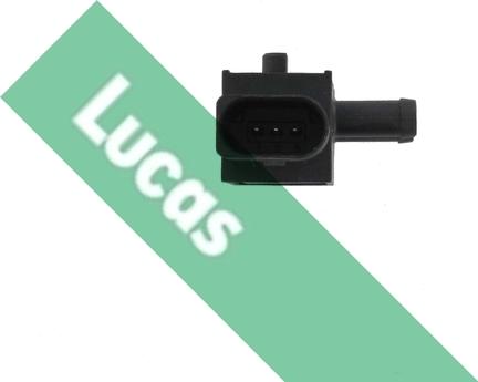 LUCAS SEB7052 - Devējs, Izplūdes gāzu spiediens autodraugiem.lv