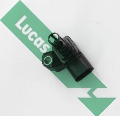LUCAS SEB7061 - Devējs, Spiediens ieplūdes traktā autodraugiem.lv