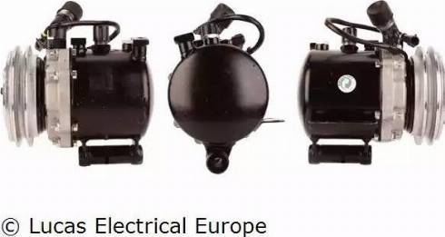 Lucas Electrical ACP404 - Kompresors, Gaisa kond. sistēma autodraugiem.lv