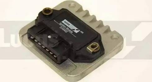 Lucas Electrical DAB402 - Komutators, Aizdedzes sistēma autodraugiem.lv