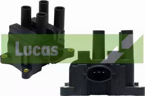 Lucas Electrical DMB805 - Aizdedzes spole autodraugiem.lv