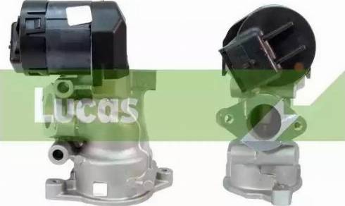 Lucas Electrical FDR231 - Izpl. gāzu recirkulācijas vārsts autodraugiem.lv