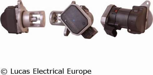 Lucas Electrical LEV0009 - Izpl. gāzu recirkulācijas vārsts autodraugiem.lv