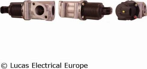 Lucas Electrical LEV0002 - Izpl. gāzu recirkulācijas vārsts autodraugiem.lv