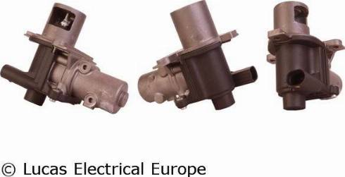 Lucas Electrical LEV0019 - Izpl. gāzu recirkulācijas vārsts autodraugiem.lv