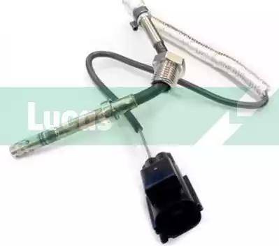 Lucas Electrical LGS6053 - Devējs, Izplūdes gāzu temperatūra autodraugiem.lv