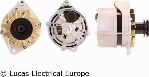 Lucas Electrical LRA00994 - Ģenerators autodraugiem.lv
