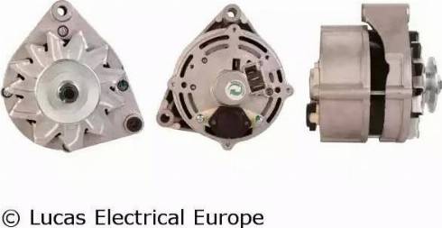 Lucas Electrical LRA00990 - Ģenerators autodraugiem.lv