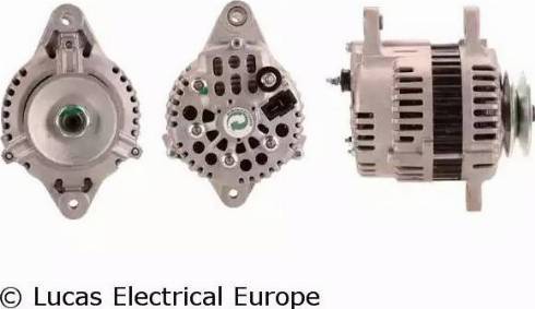 Lucas Electrical LRA00949 - Ģenerators autodraugiem.lv