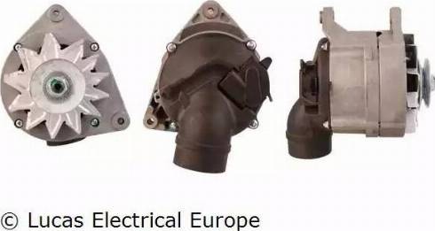 Lucas Electrical LRA00943 - Ģenerators autodraugiem.lv