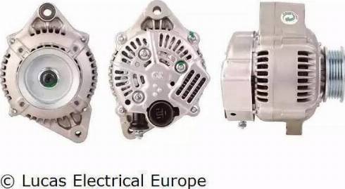 Lucas Electrical LRA01532 - Ģenerators autodraugiem.lv