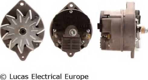Lucas Electrical LRA00959 - Ģenerators autodraugiem.lv