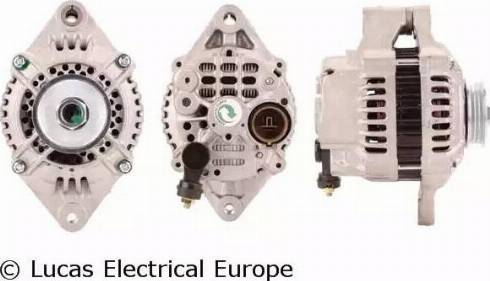 Lucas Electrical LRA00955 - Ģenerators autodraugiem.lv