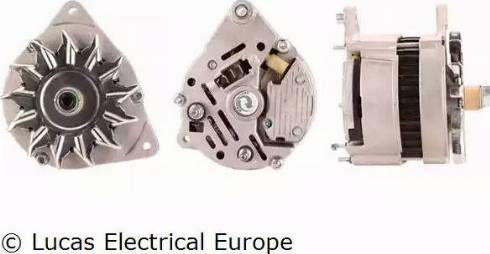Lucas Electrical LRA00958 - Ģenerators autodraugiem.lv