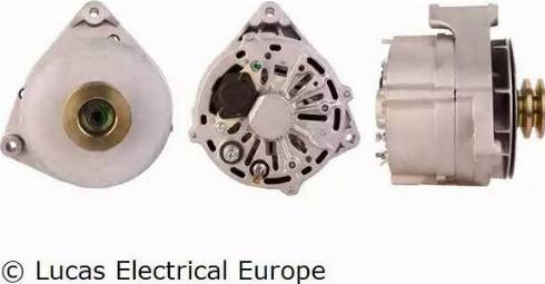 Lucas Electrical LRA00952 - Ģenerators autodraugiem.lv