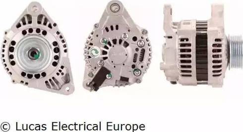 Lucas Electrical LRA00957 - Ģenerators autodraugiem.lv