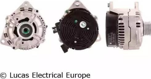 Lucas Electrical LRA00960 - Ģenerators autodraugiem.lv
