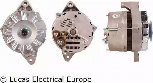 Lucas Electrical LRA00968 - Ģenerators autodraugiem.lv