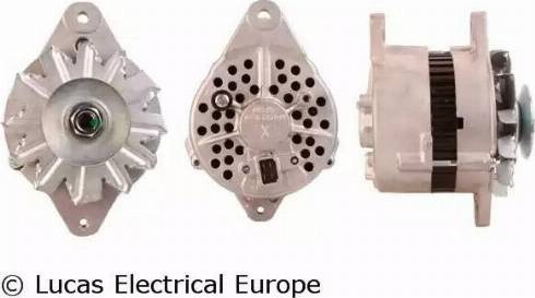 Lucas Electrical LRA00902 - Ģenerators autodraugiem.lv