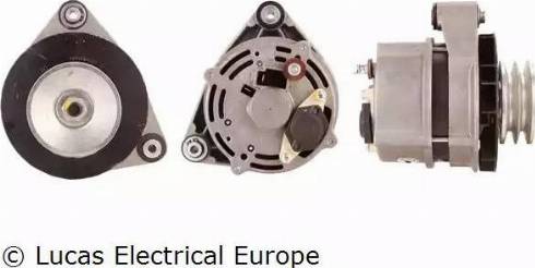 Lucas Electrical LRA00919 - Ģenerators autodraugiem.lv
