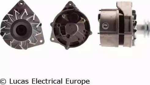 Lucas Electrical LRA00918 - Ģenerators autodraugiem.lv