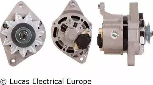 Lucas Electrical LRA00913 - Ģenerators autodraugiem.lv