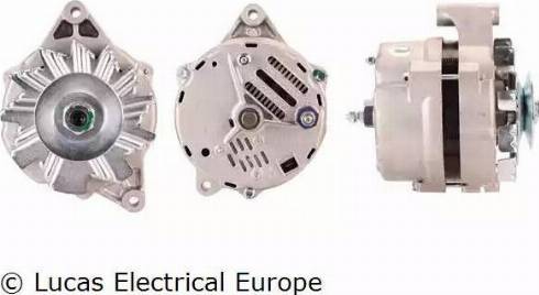 Lucas Electrical LRA00984 - Ģenerators autodraugiem.lv