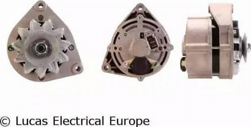Lucas Electrical LRA00988 - Ģenerators autodraugiem.lv