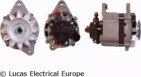 Lucas Electrical LRA00939 - Ģenerators autodraugiem.lv