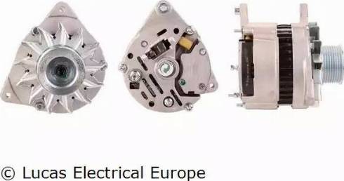 Lucas Electrical LRA00935 - Ģenerators autodraugiem.lv