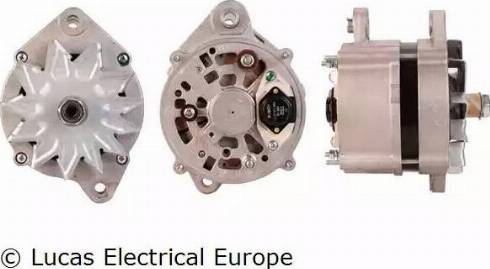 Lucas Electrical LRA00938 - Ģenerators autodraugiem.lv