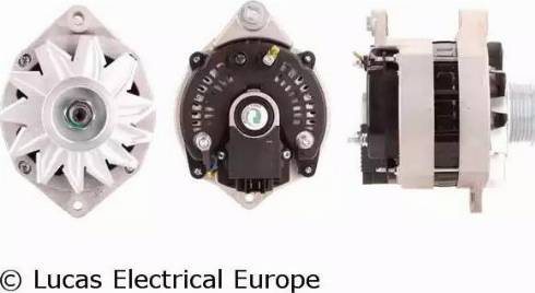 Lucas Electrical LRA00933 - Ģenerators autodraugiem.lv