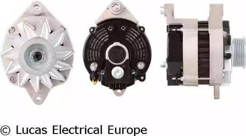 Lucas Electrical LRA00932 - Ģenerators autodraugiem.lv