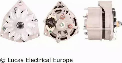 Lucas Electrical LRA00924 - Ģenerators autodraugiem.lv