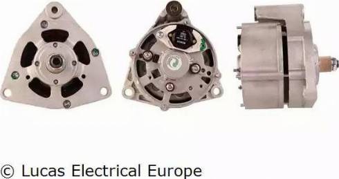 Lucas Electrical LRA00925 - Ģenerators autodraugiem.lv