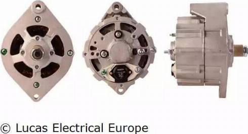 Lucas Electrical LRA00926 - Ģenerators autodraugiem.lv