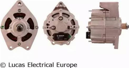 Lucas Electrical LRA00927 - Ģenerators autodraugiem.lv