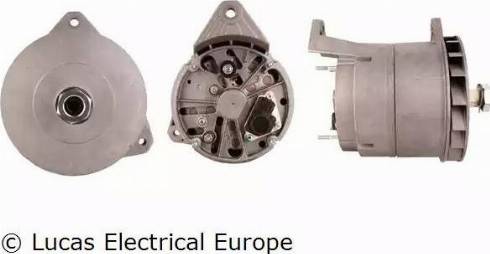 Lucas Electrical LRA00974 - Ģenerators autodraugiem.lv