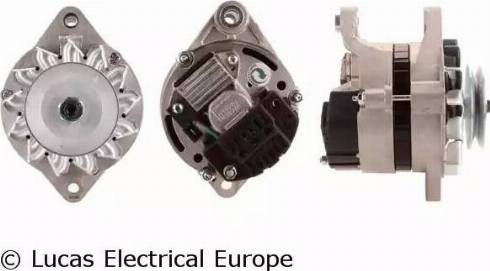 Lucas Electrical LRA00975 - Ģenerators autodraugiem.lv