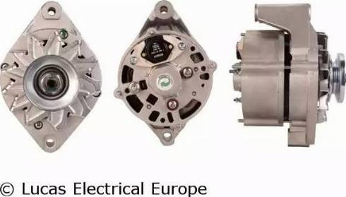 Lucas Electrical LRA00976 - Ģenerators autodraugiem.lv