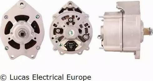 Lucas Electrical LRA00978 - Ģenerators autodraugiem.lv