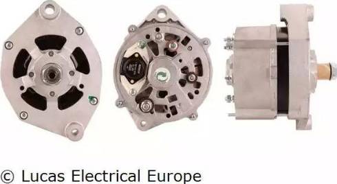 Lucas Electrical LRA00972 - Ģenerators autodraugiem.lv