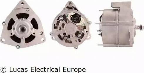 Lucas Electrical LRA00977 - Ģenerators autodraugiem.lv