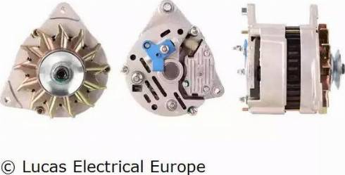 Lucas Electrical LRA00496 - Ģenerators autodraugiem.lv