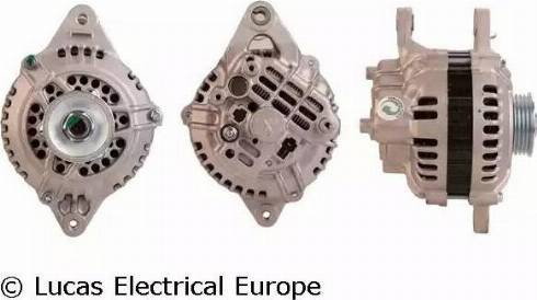 Lucas Electrical LRA00490 - Ģenerators autodraugiem.lv