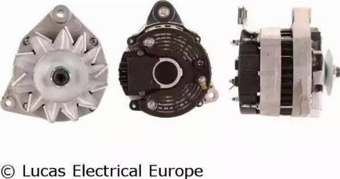 Lucas Electrical LRA00491 - Ģenerators autodraugiem.lv