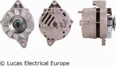 Lucas Electrical LRA00444 - Ģenerators autodraugiem.lv